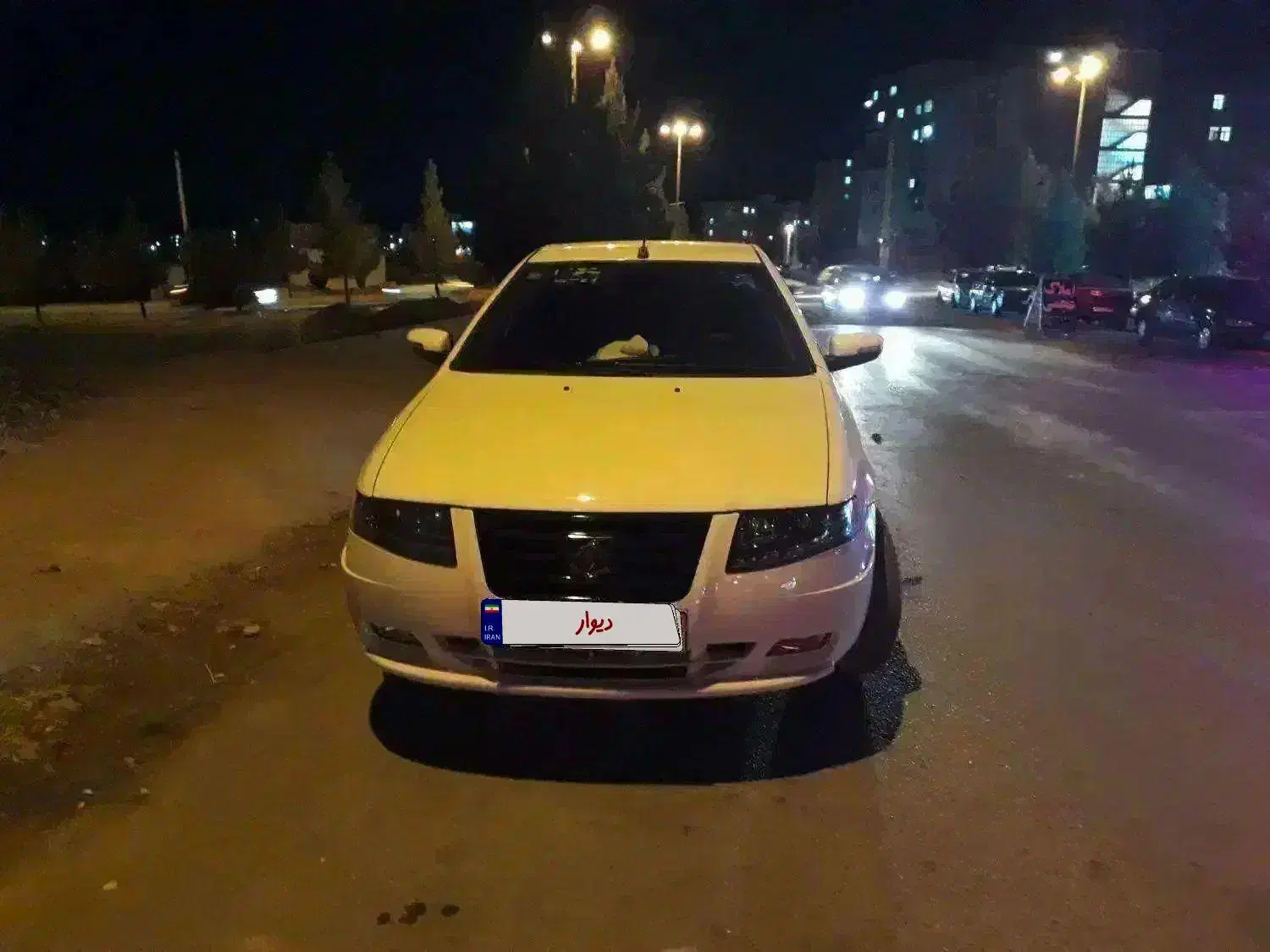 سورن/۱۴۰۳/XU7پلاس ۸۵گانه کارت سوخت دار|خودرو سواری و وانت|شهرکرد, |دیوار