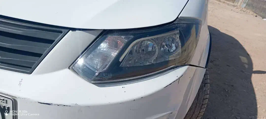 چراغ ساینا اسپرت با لامپ هدلایت|قطعات یدکی و لوازم جانبی|خوی, |دیوار