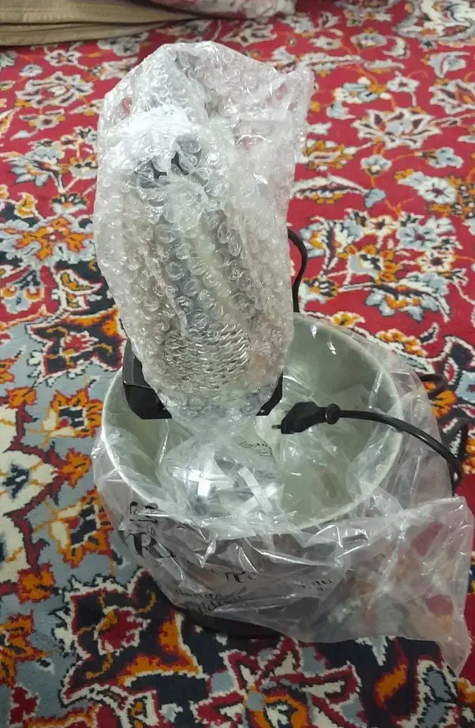 همزن برقی کاسه داره آک|خردکن، آسیاب، غذاساز|قم, چهل اختران|دیوار