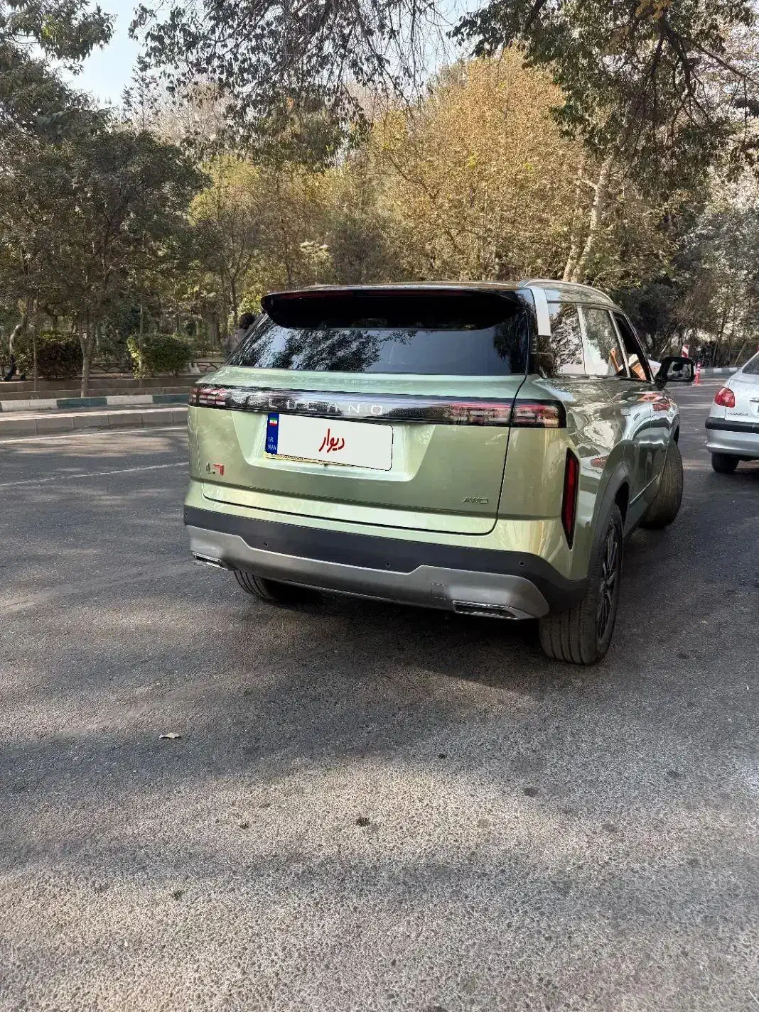 لوکانو ال۷ / لوکانو L7 /|خودرو سواری و وانت|تهران, سید خندان (جلفا)|دیوار