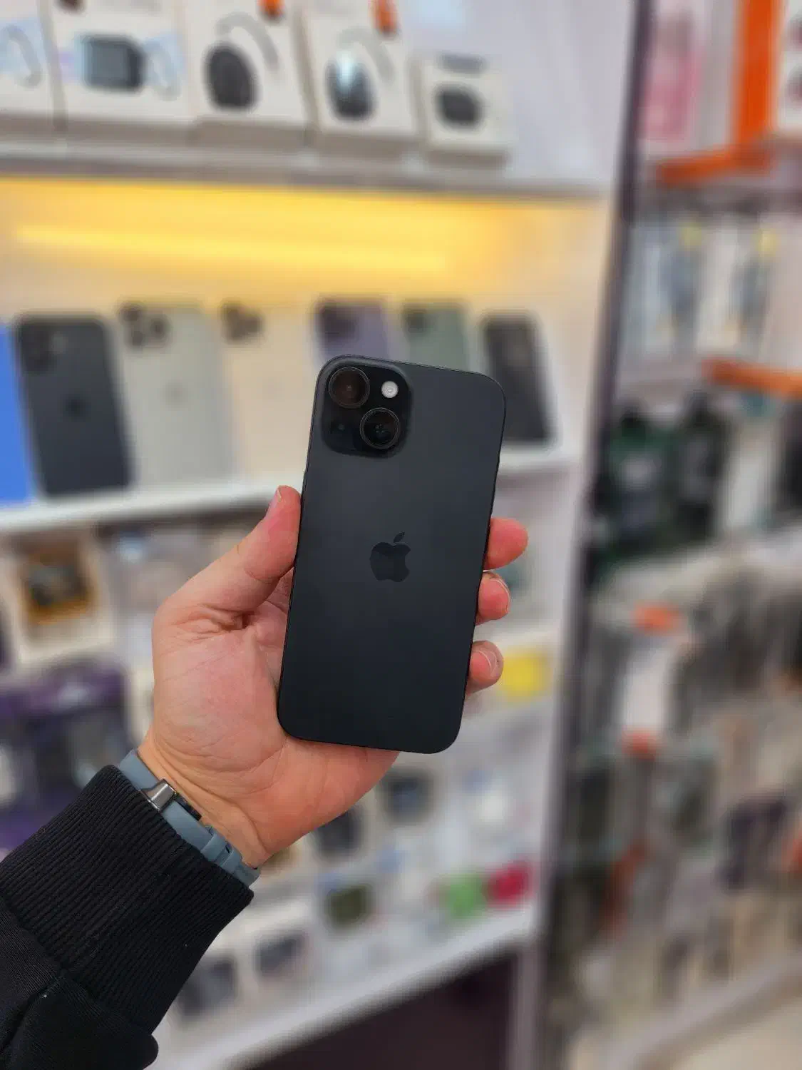 iphone 15 normal|موبایل|اصفهان, گلزار|دیوار