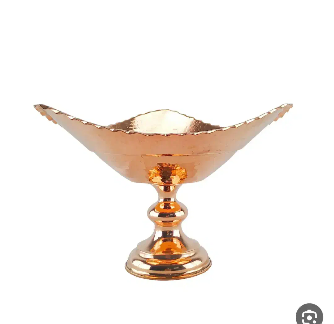 فروش انواع ظروف مسی دست ساز و شرکتی|ظروف سرو و پذیرایی|خرمدره, |دیوار