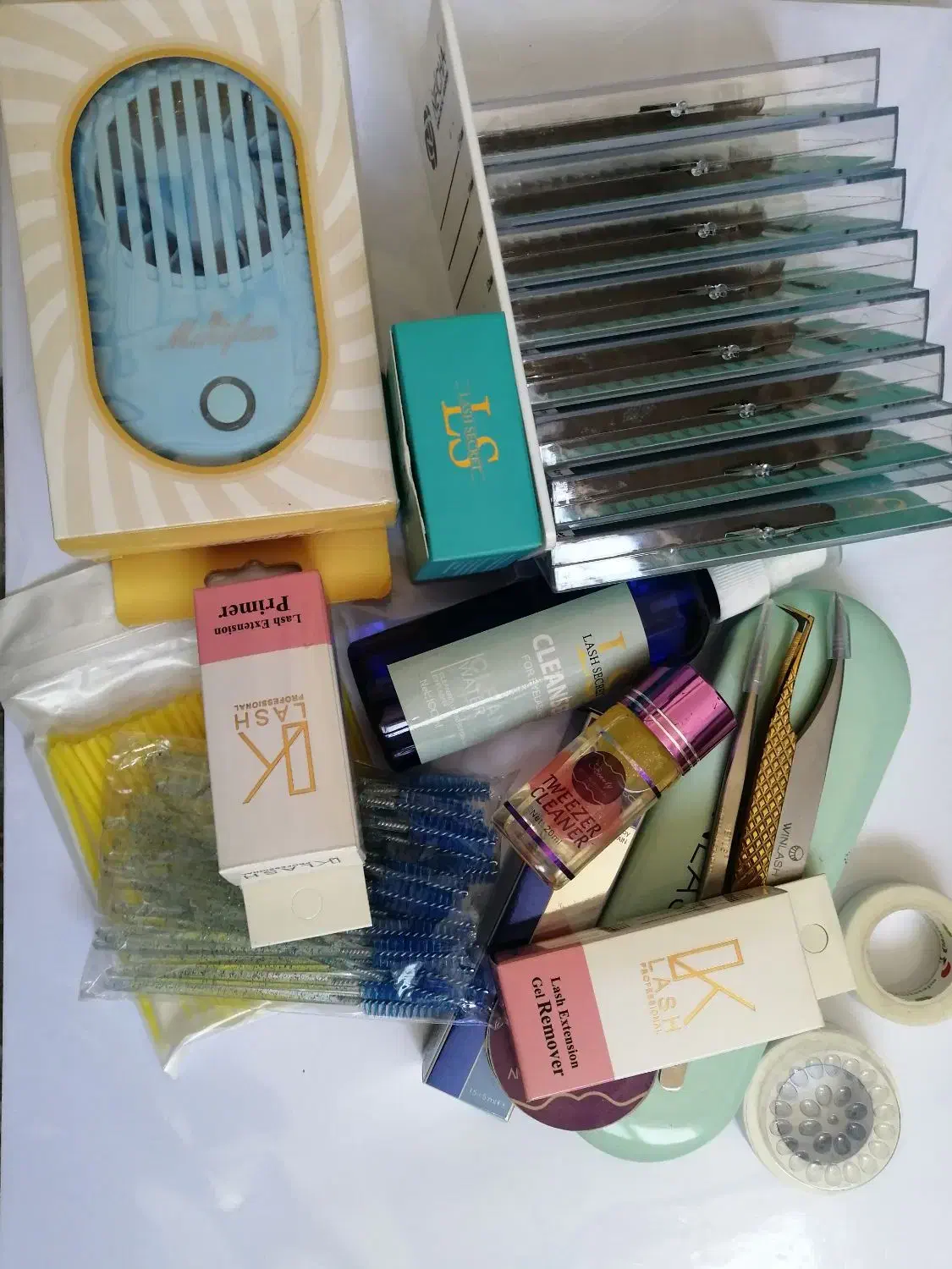 مژه|آرایشی، بهداشتی، درمانی|تبریز, |دیوار