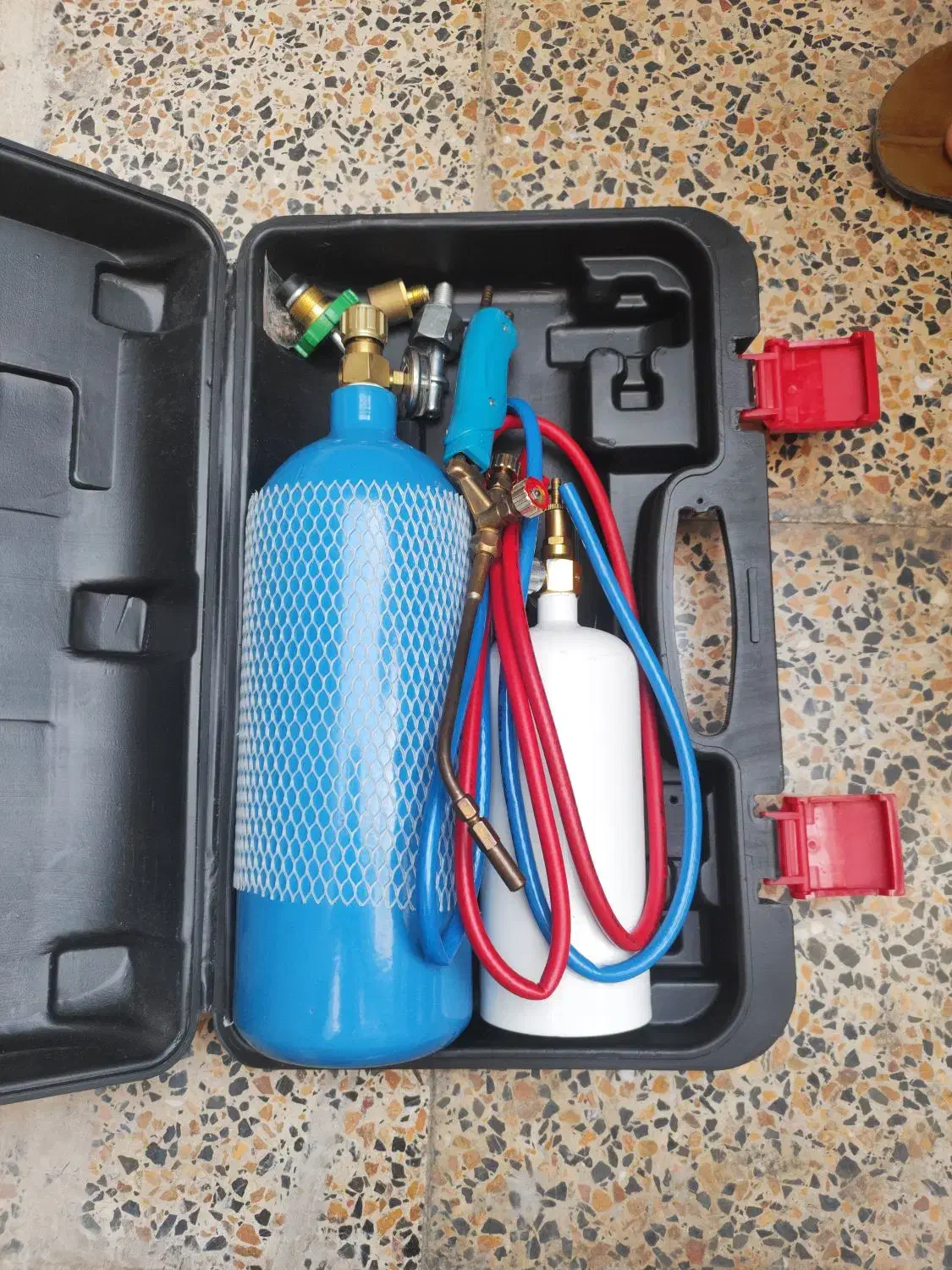 پک جوشکاری هوا گاز نو|ابزارآلات|بندرعباس, |دیوار