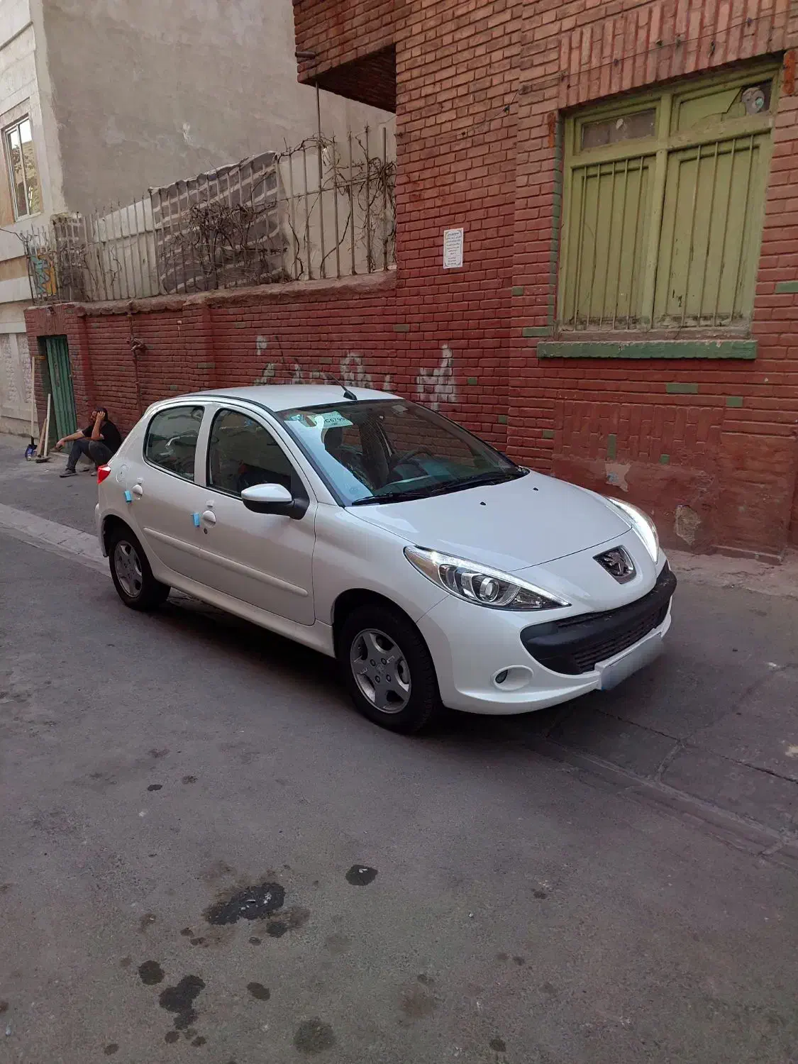 پژو 207i اتوماتیک TU5P،مدل ۱۴۰۳ فول ۲۰۷|خودرو سواری و وانت|تهران, امام حسین|دیوار