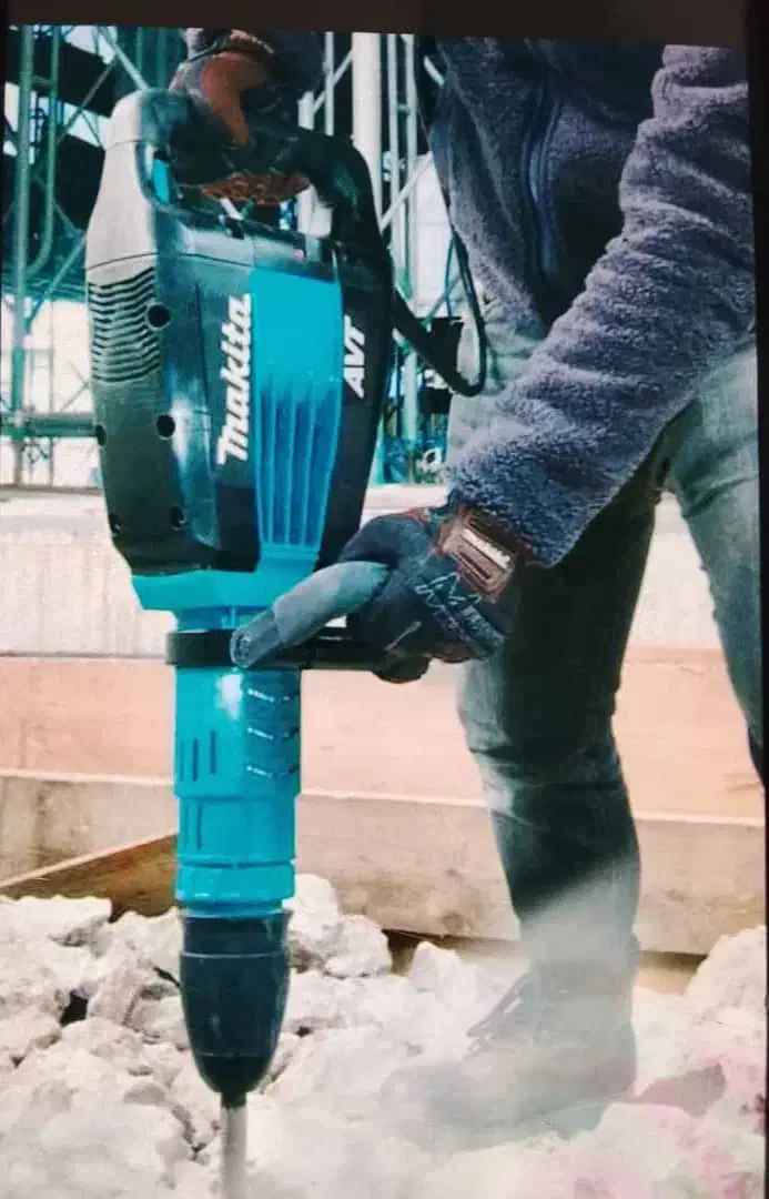 شرکت زیگورات   اجاره چکش هیلتی .تخریب ساختمان|خدمات پیشه و مهارت|تهران, مولوی|دیوار