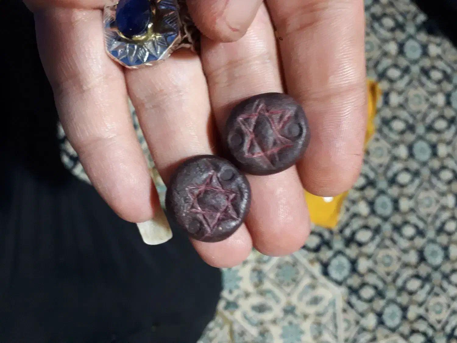 هبهاب مراکشی و نادر مخصوص بانوان|کلکسیون اشیاء عتیقه|اهواز, کیانپارس |دیوار