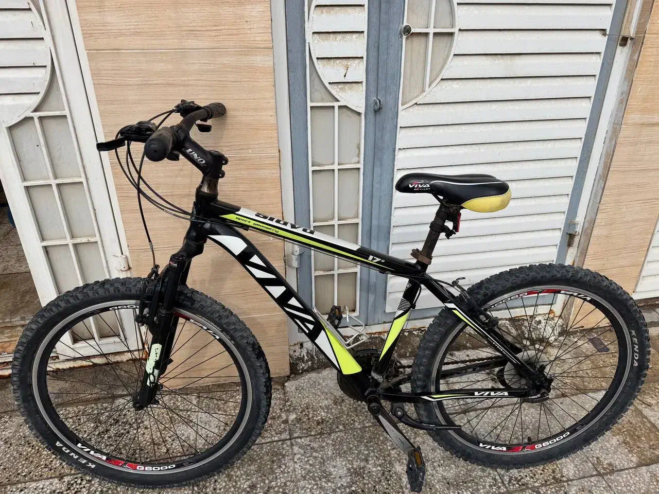 ویوا ۲۷ اصلی|دوچرخه، اسکیت، اسکوتر|بهبهان, |دیوار