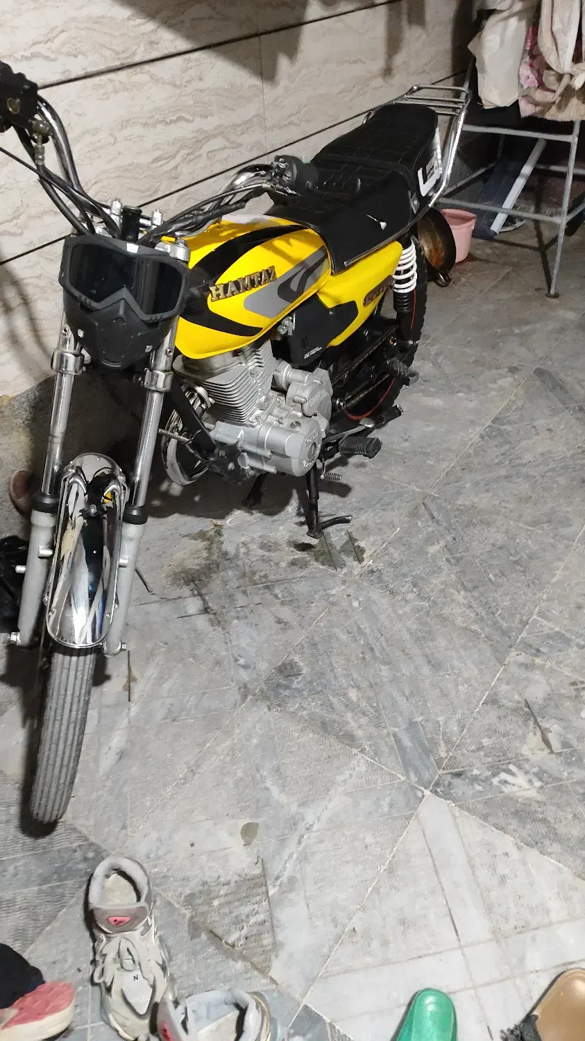 موتور 200|موتورسیکلت|بناب, |دیوار