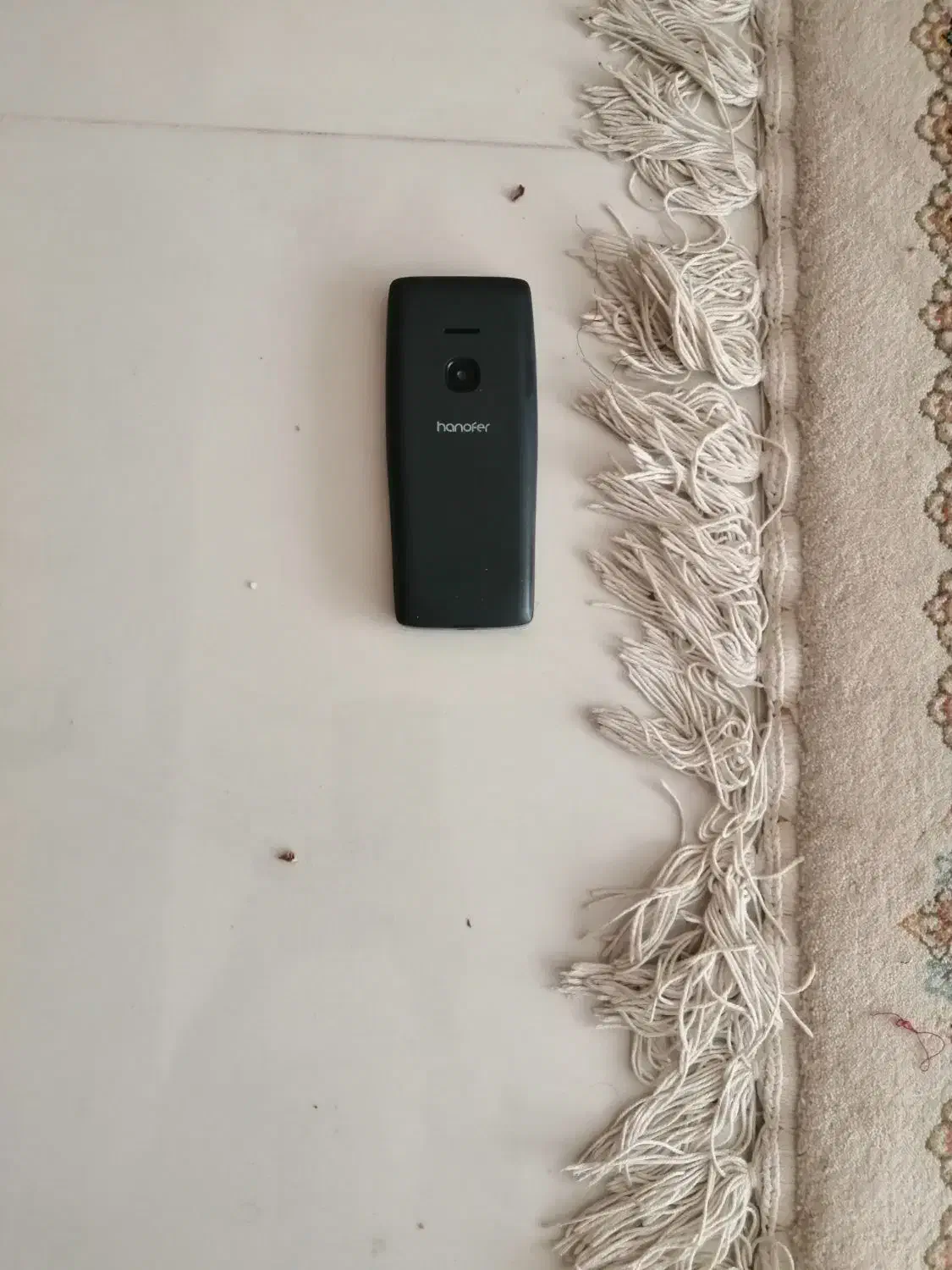 گوشی دکمه ای هانوفر|موبایل|اصفهان, باغ فدک|دیوار