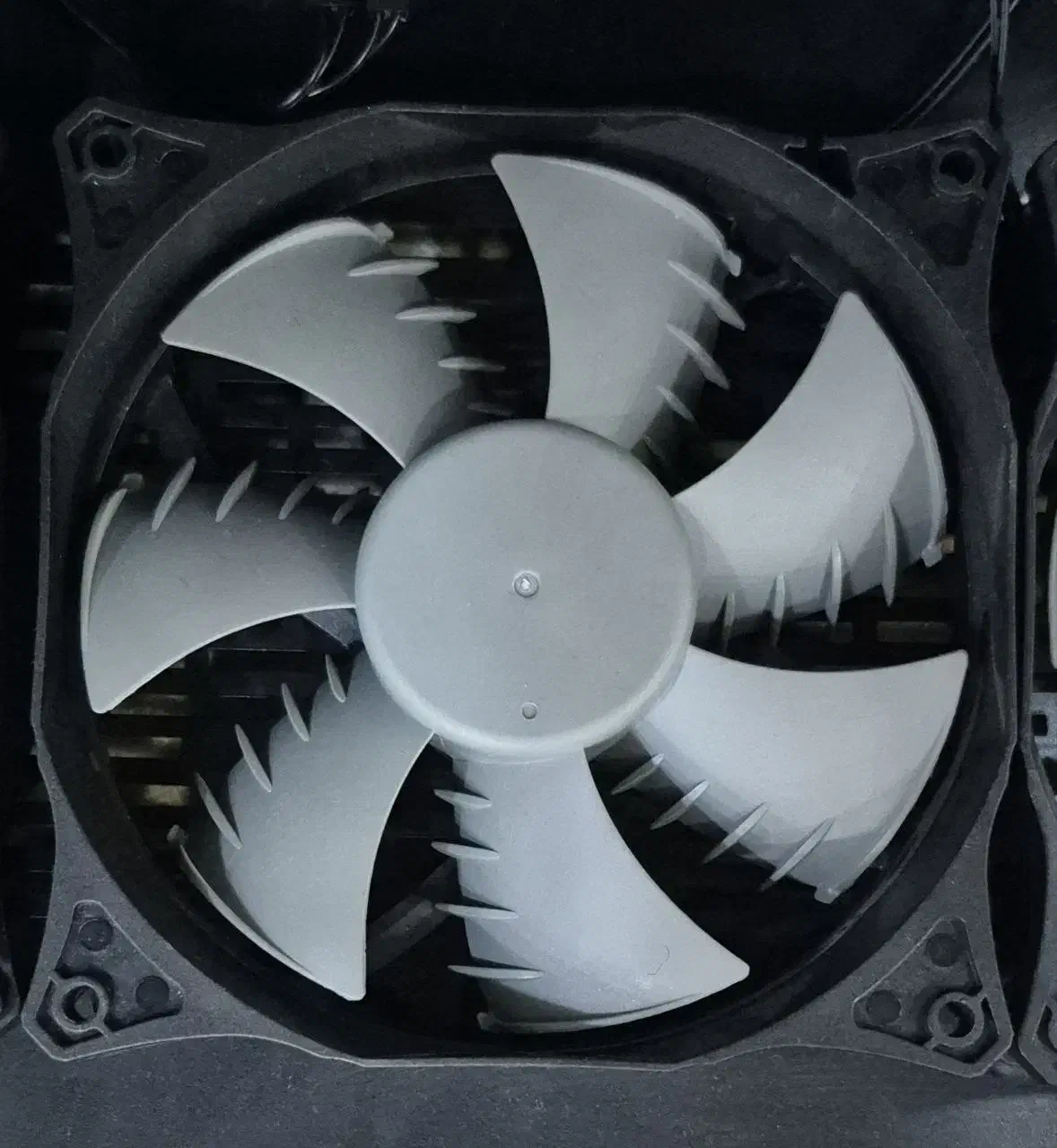 فن 120mm گرین مدل GF120-FSB|قطعات و لوازم جانبی رایانه|شهرکرد, |دیوار