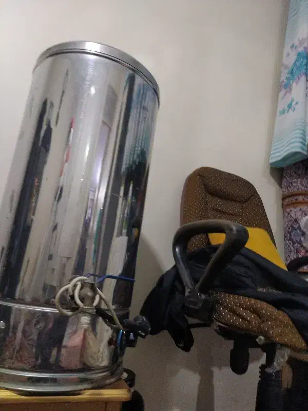 سماور برقی|کافیشاپ و رستوران|پاکدشت, پاکدشت (مامازند)|دیوار