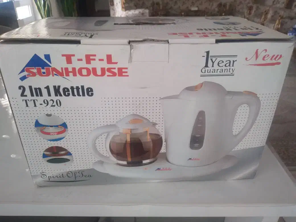 چای ساز  تفال|سماور، چایساز، قهوهساز|خوی, |دیوار