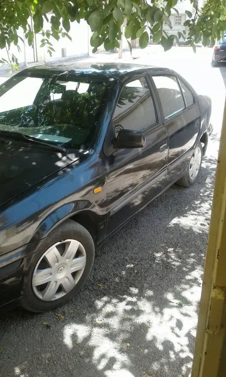 سمند ایکس۷ فروشی فوری|خودرو سواری و وانت|بروجرد, |دیوار