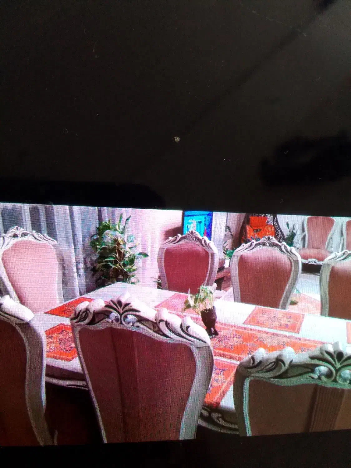 ست مبل و ناهار خوری چوبی کار تهران|مبلمان خانگی و میز عسلی|شیراز, شهرک پردیس|دیوار