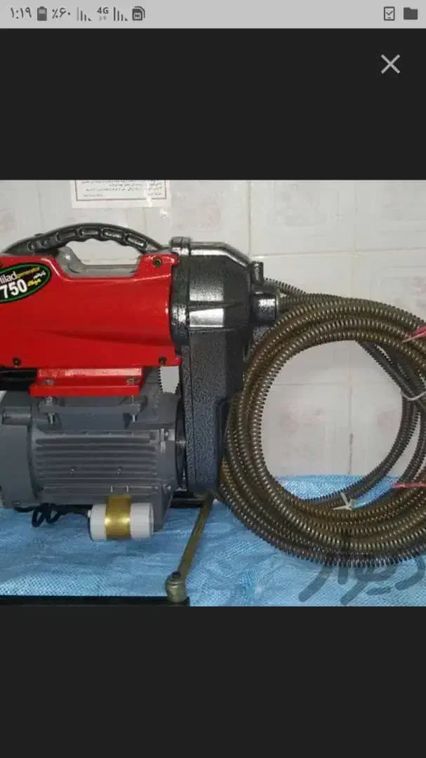 لوله بازکنی وتخلیه چاه خانی|خدمات پیشه و مهارت|یزد, |دیوار