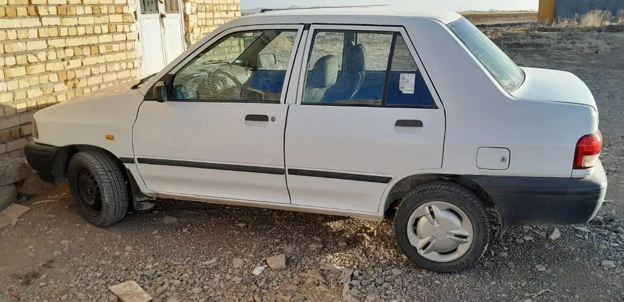 پراید ۹۶ سالم|خودرو سواری و وانت|درگزین, |دیوار