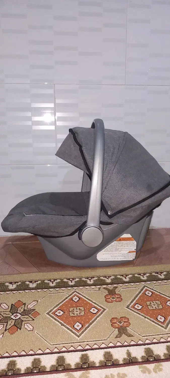 فروش کالسکه -روروعک -کریر به قیمت پایین|کالسکه و لوازم جانبی|میانه, |دیوار