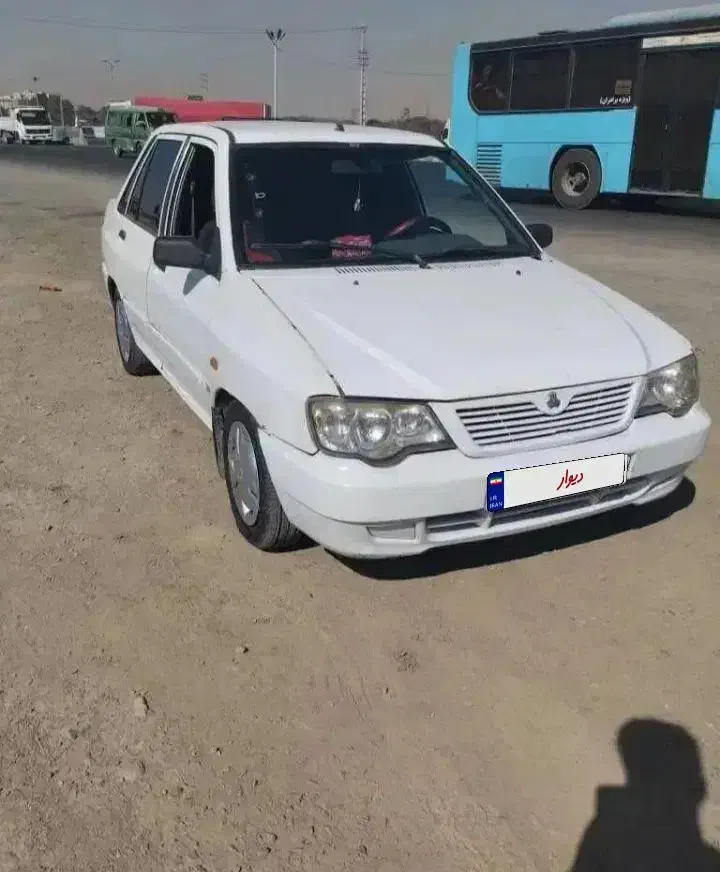 پراید ۱۳۲|خودرو سواری و وانت|قم, نیروگاه|دیوار