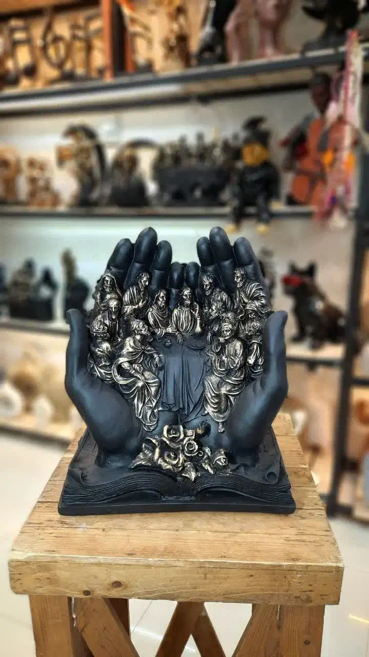 مجسمه دکوراتیو|مجسمه، تندیس، ماکت|قم, هفت تیر|دیوار