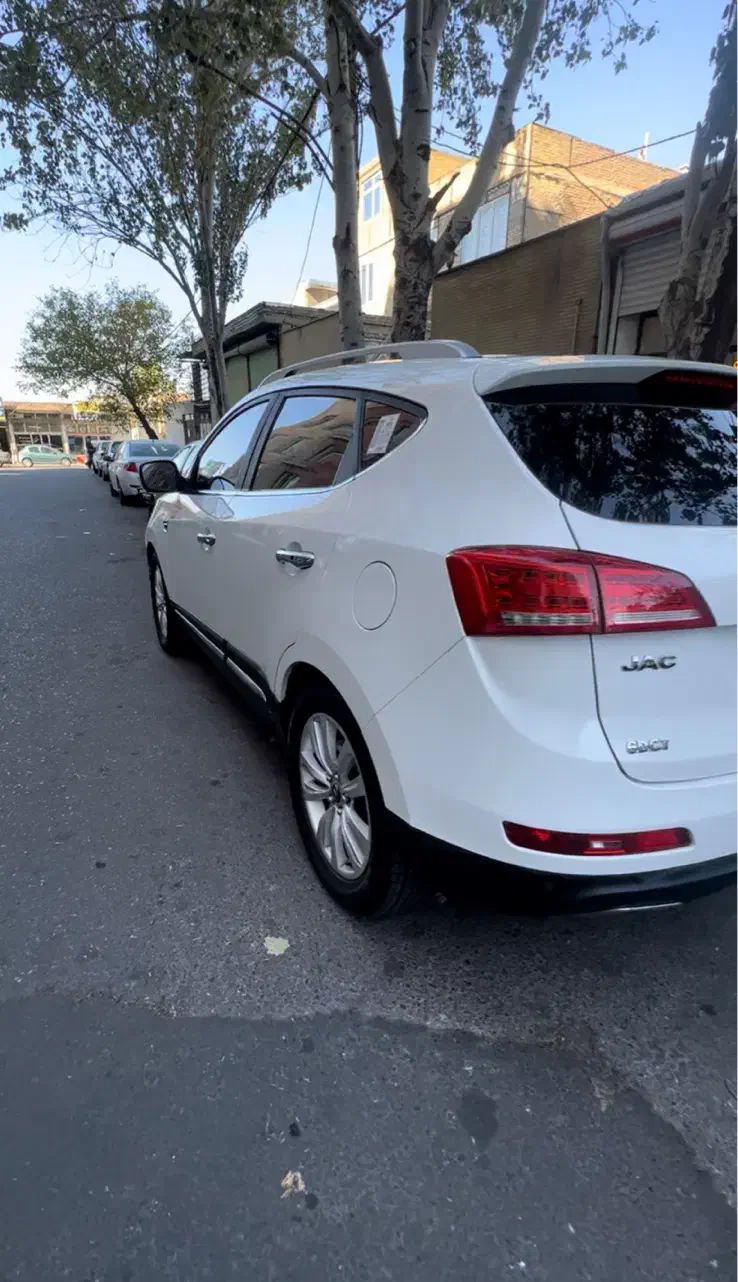 جک اس ۵|خودرو سواری و وانت|تبریز, |دیوار