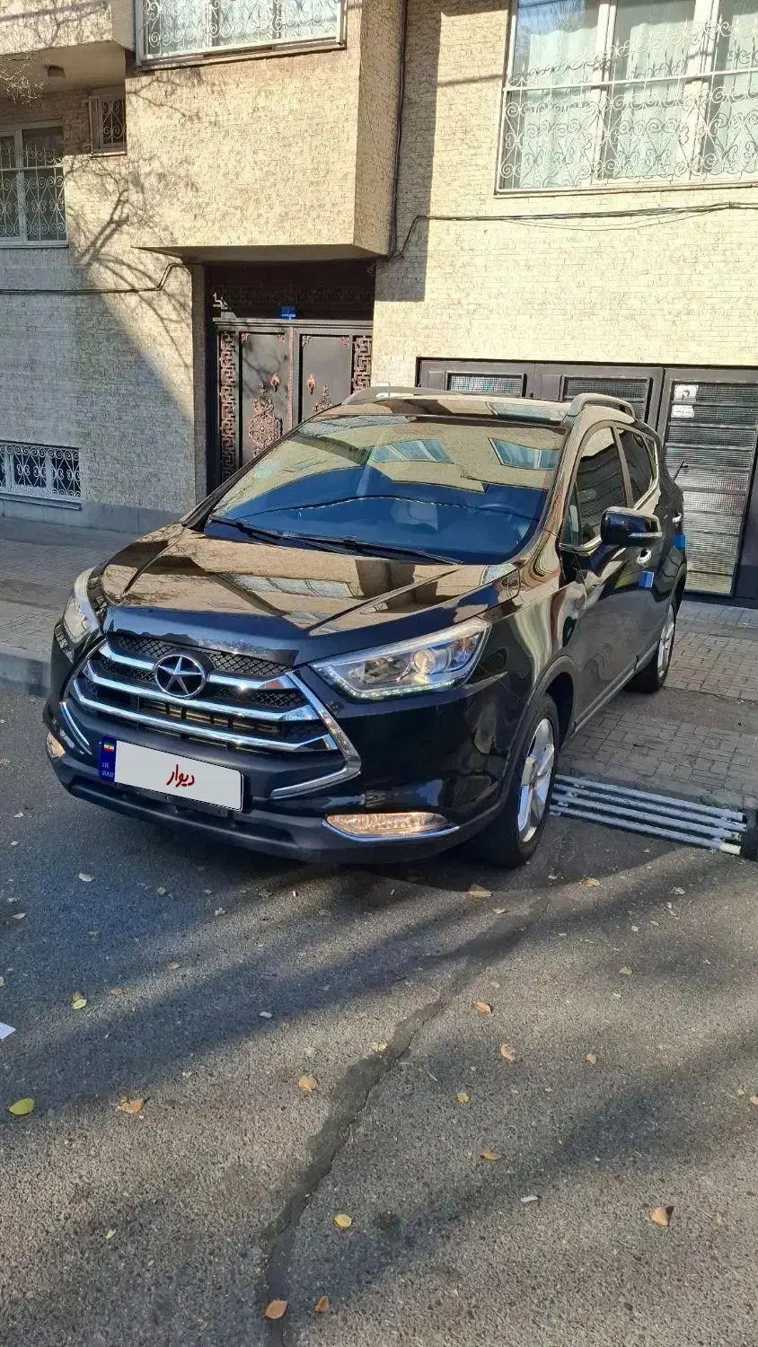 جک s3|خودرو سواری و وانت|تبریز, |دیوار