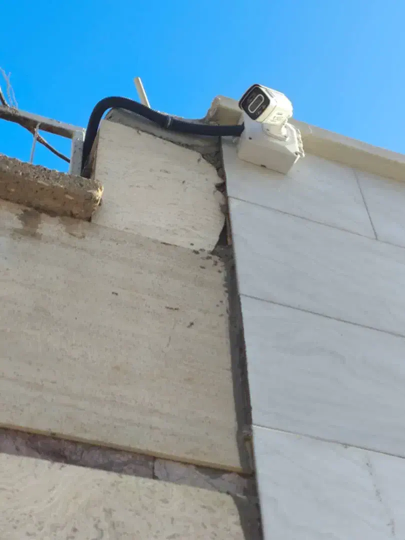 نصب وتعمیرات دوربین های مداربسته|خدمات پیشه و مهارت|آبادان, |دیوار