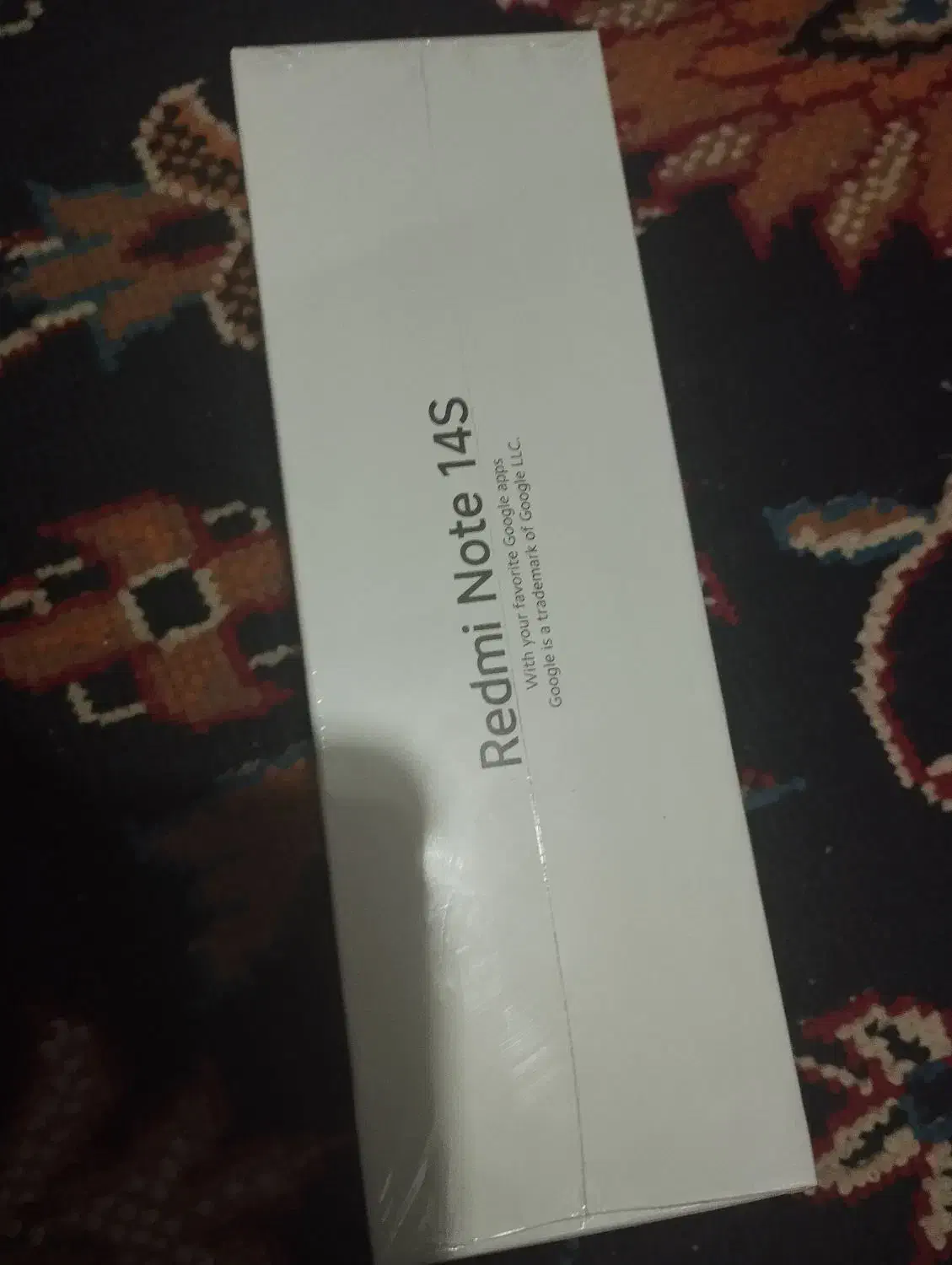 گوشی شیایومی نوت 14اس|موبایل|تاکستان, |دیوار