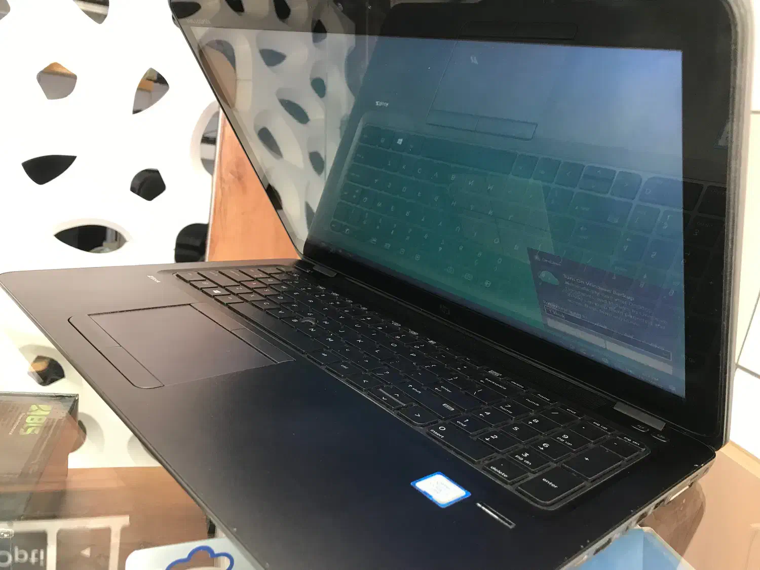 Hp ZBook|رایانه همراه|بیرجند, |دیوار