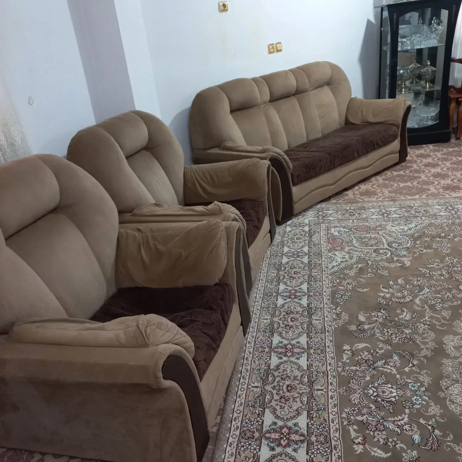 فروش مبل و بوفه|مبلمان خانگی و میز عسلی|بابل, |دیوار