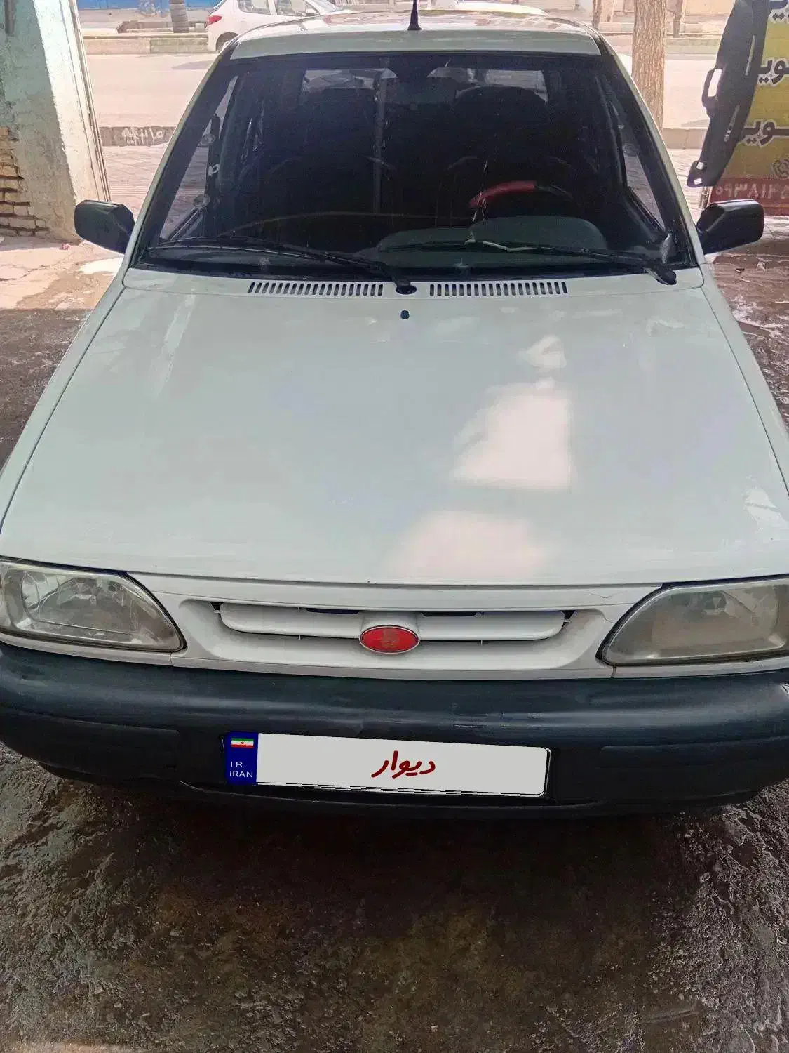 پراید ۱۳۹۹|خودرو سواری و وانت|سیرجان, |دیوار