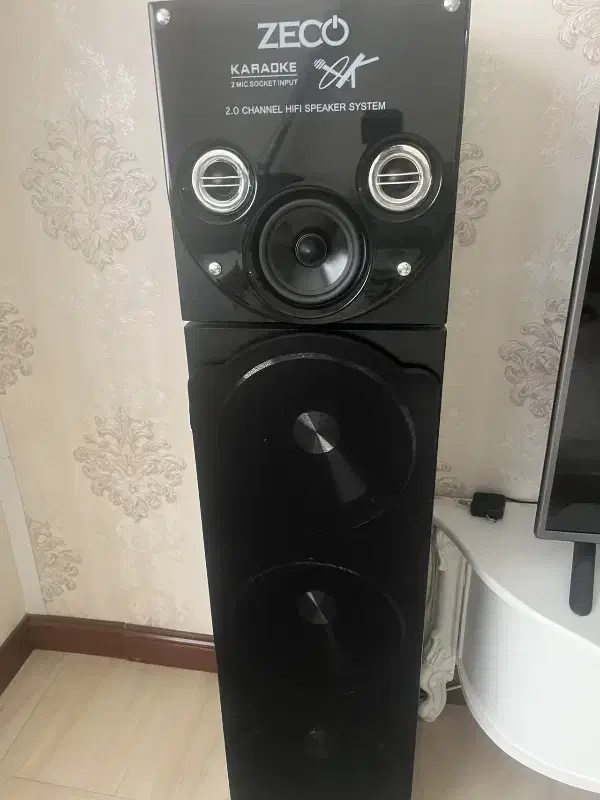 باکس مارک زیکو|سیستم صوتی خانگی|مشکیندشت, |دیوار