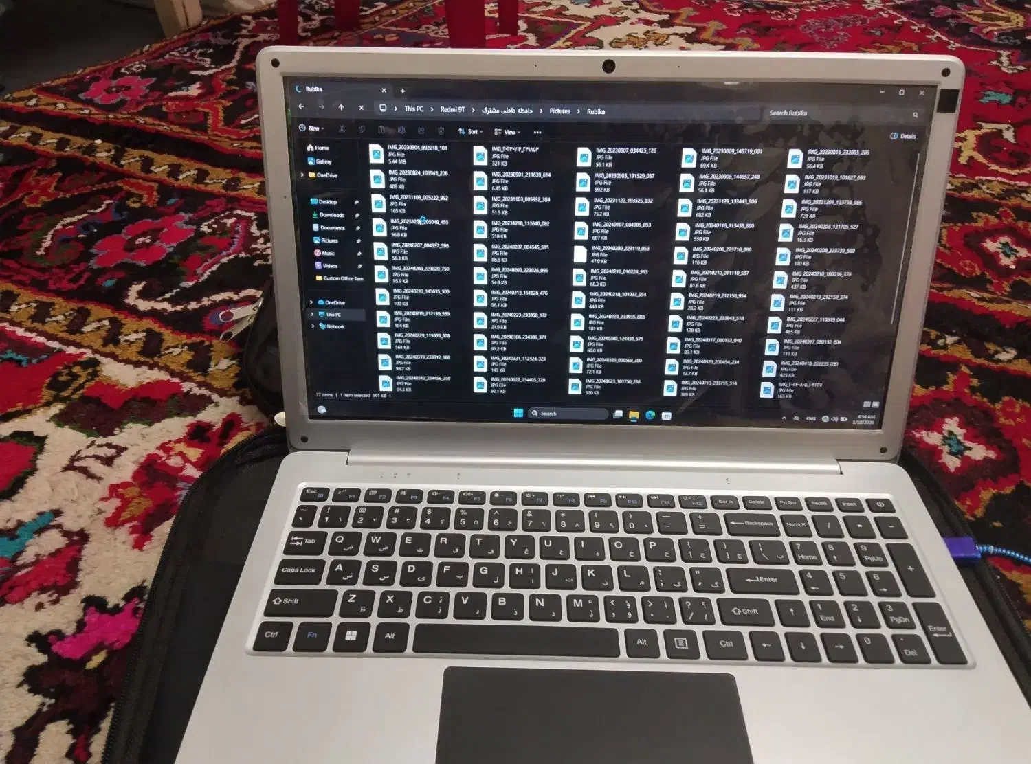 لب تاپ glx g1|رایانه همراه|تبریز, |دیوار