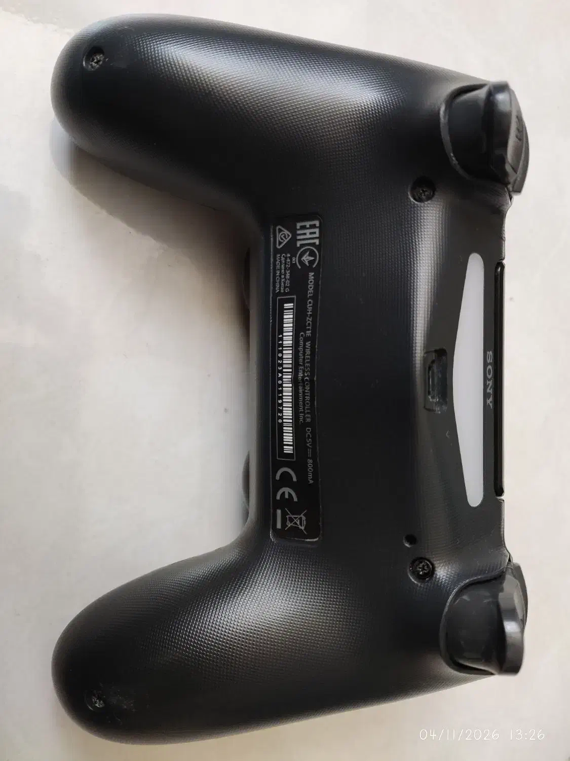 PS4 Slim 1T|کنسول، بازی ویدئویی و آنلاین|اراک, |دیوار