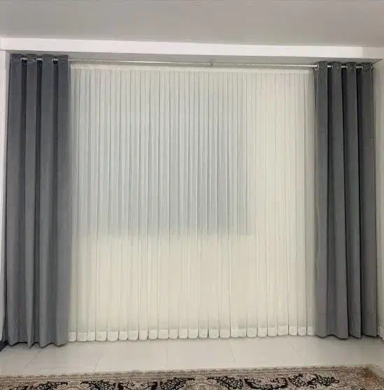 نصب پرده|خدمات پیشه و مهارت|کرج, کوی کارمندان جنوبی|دیوار