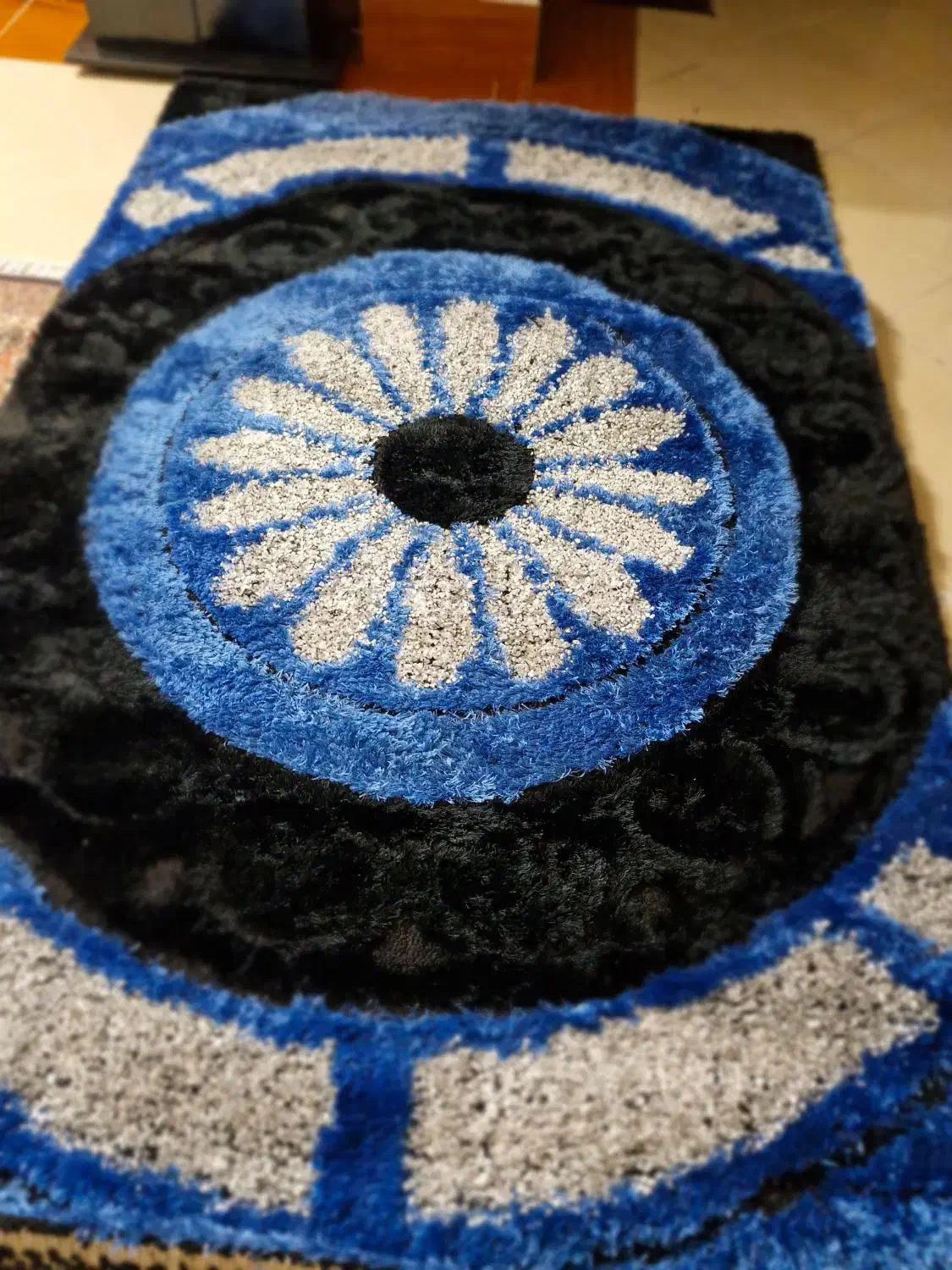 فرش خیلی خیلی نو|فرش|قم, بکایی|دیوار