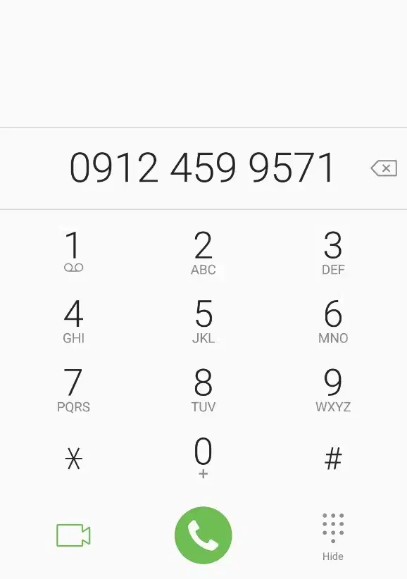 09124|سیم‌کارت|تهران, قاسم‌آباد|دیوار