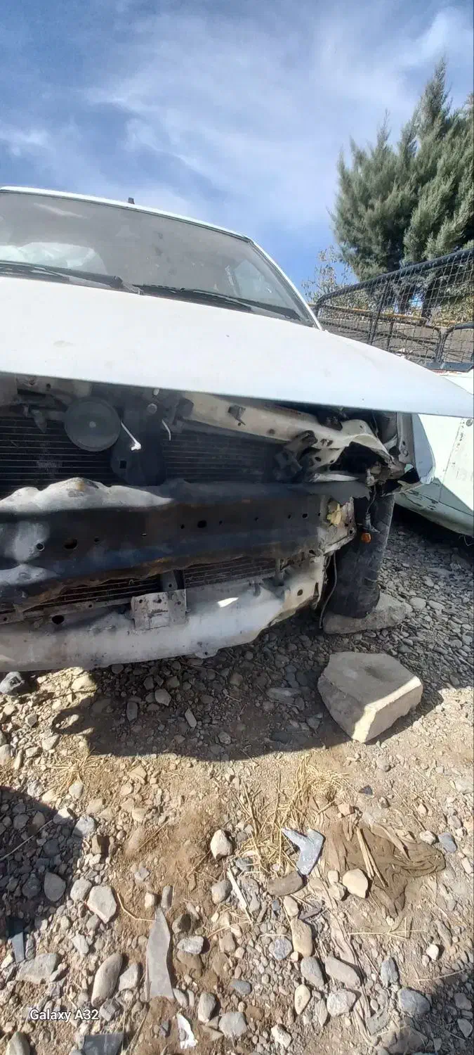 فروش یراید تصادفی|خودرو سواری و وانت|دورود, |دیوار