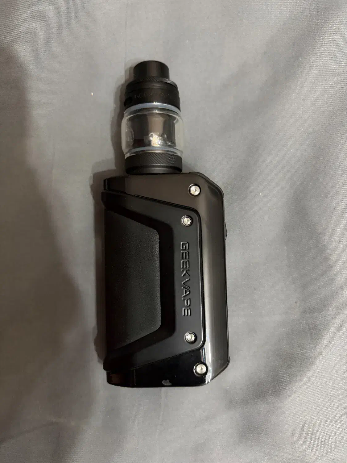 گیک ویپ لجند 3 به همراه وسایل geek vape|زیورآلات و اکسسوری|شیراز, حومه شیراز|دیوار