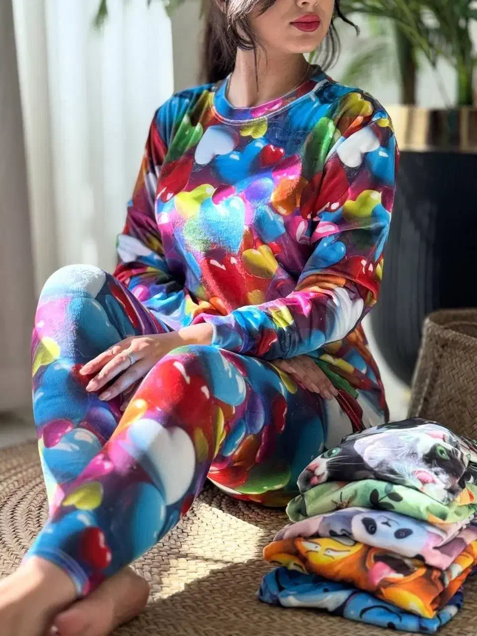 لباس پاییزه وزمستانه پوشاک رز مریم|لباس|دامغان, |دیوار