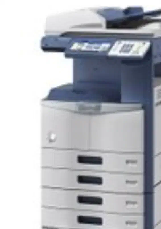 فروش دستگاه کپی توشیبا ۲۵۶|پرینتر، اسکنر، کپی، فکس|کوهرنگ, |دیوار