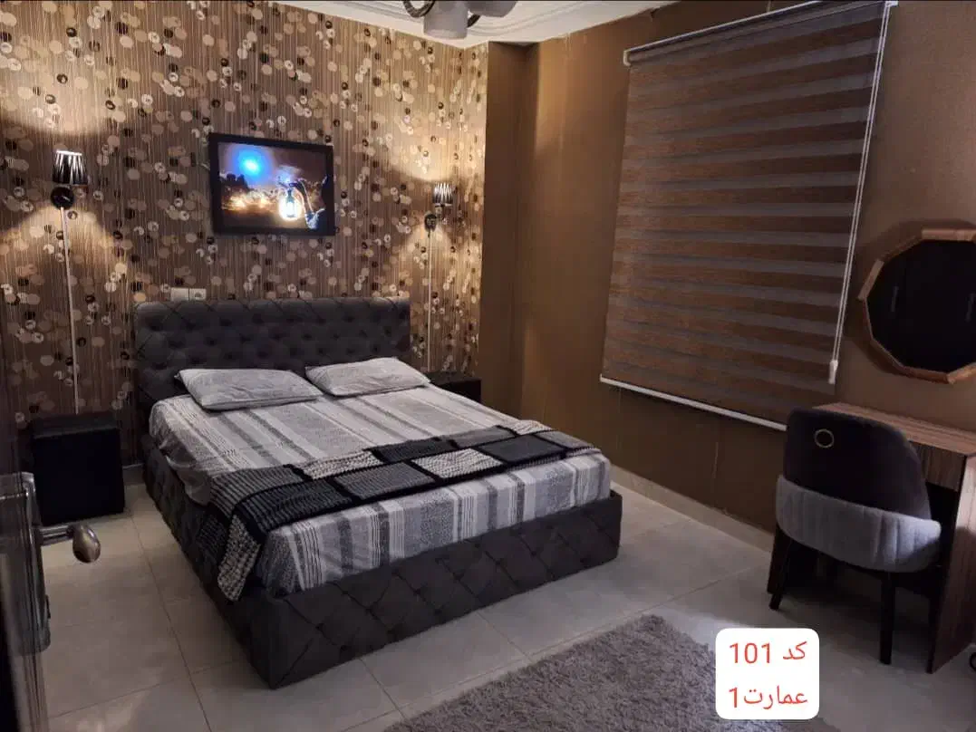 ویلایی ۲خوابه شیک کد ۱۰۱|اجارهٔ کوتاهمدت ویلا و باغ|قشم, |دیوار