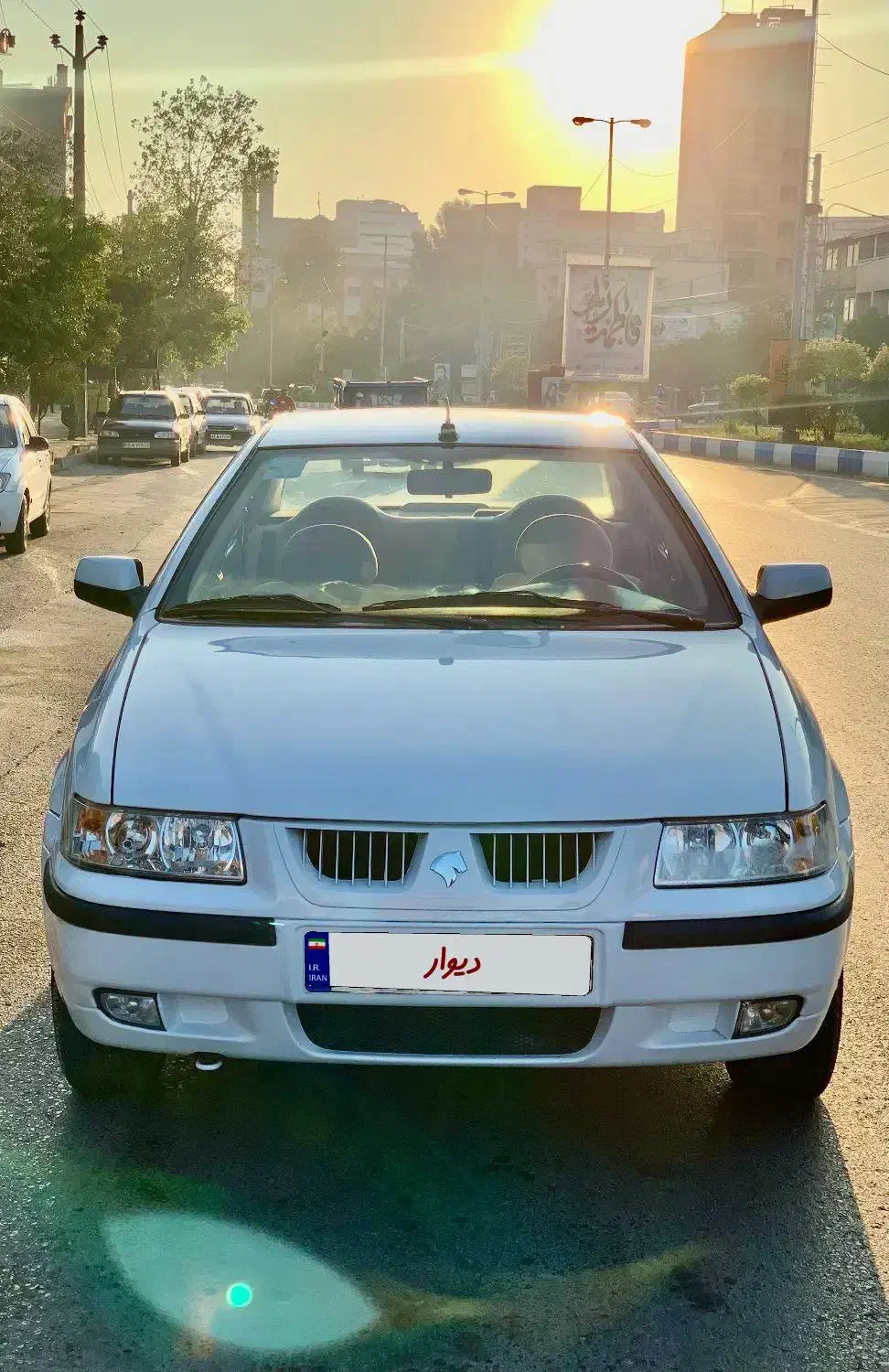 سمند LX مدل ۹۳ سالم|خودرو سواری و وانت|ساری, |دیوار