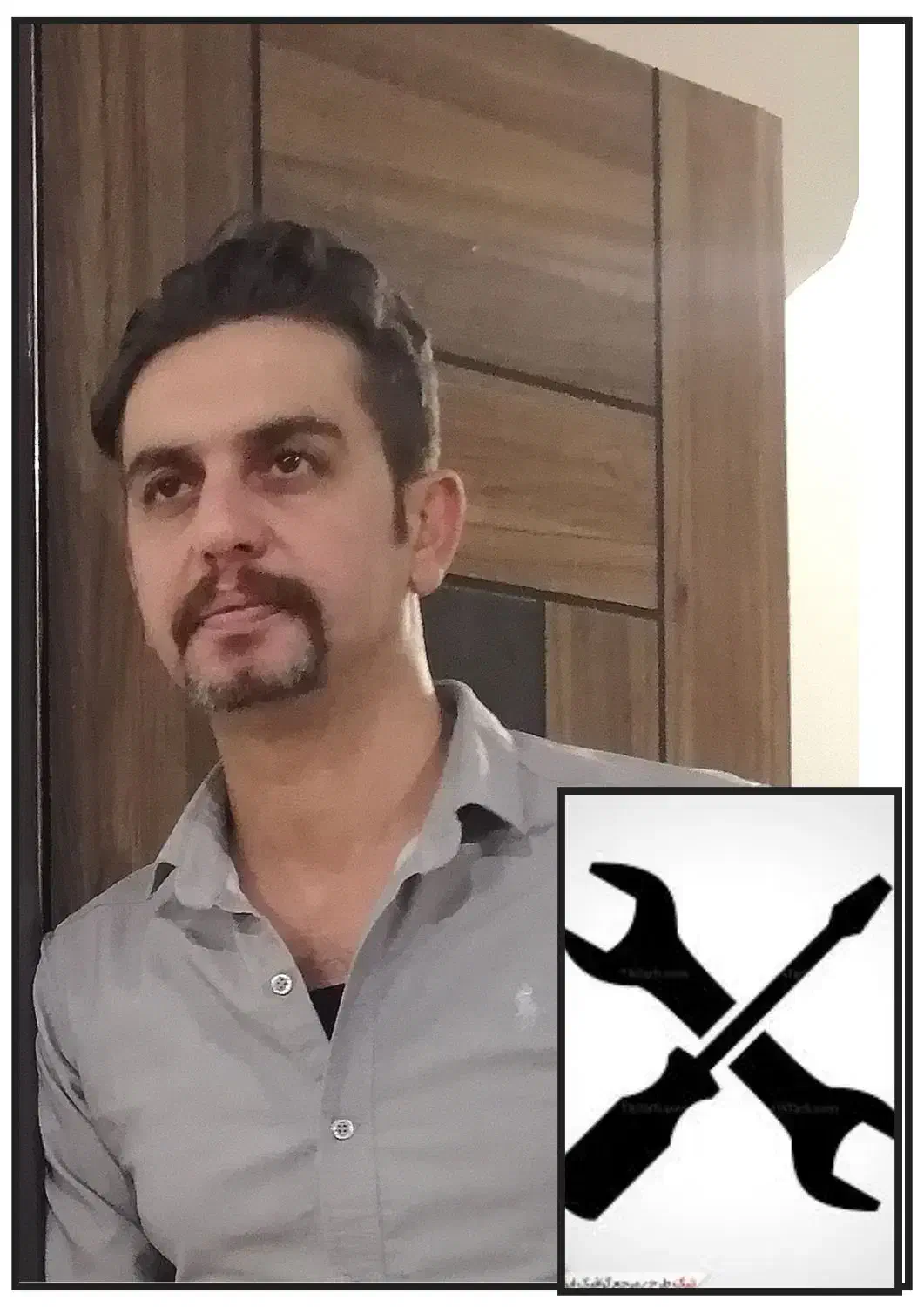 برقکار سیم کشی تعمیرات اجرا نصب|خدمات پیشه و مهارت|اصفهان, خلجا|دیوار