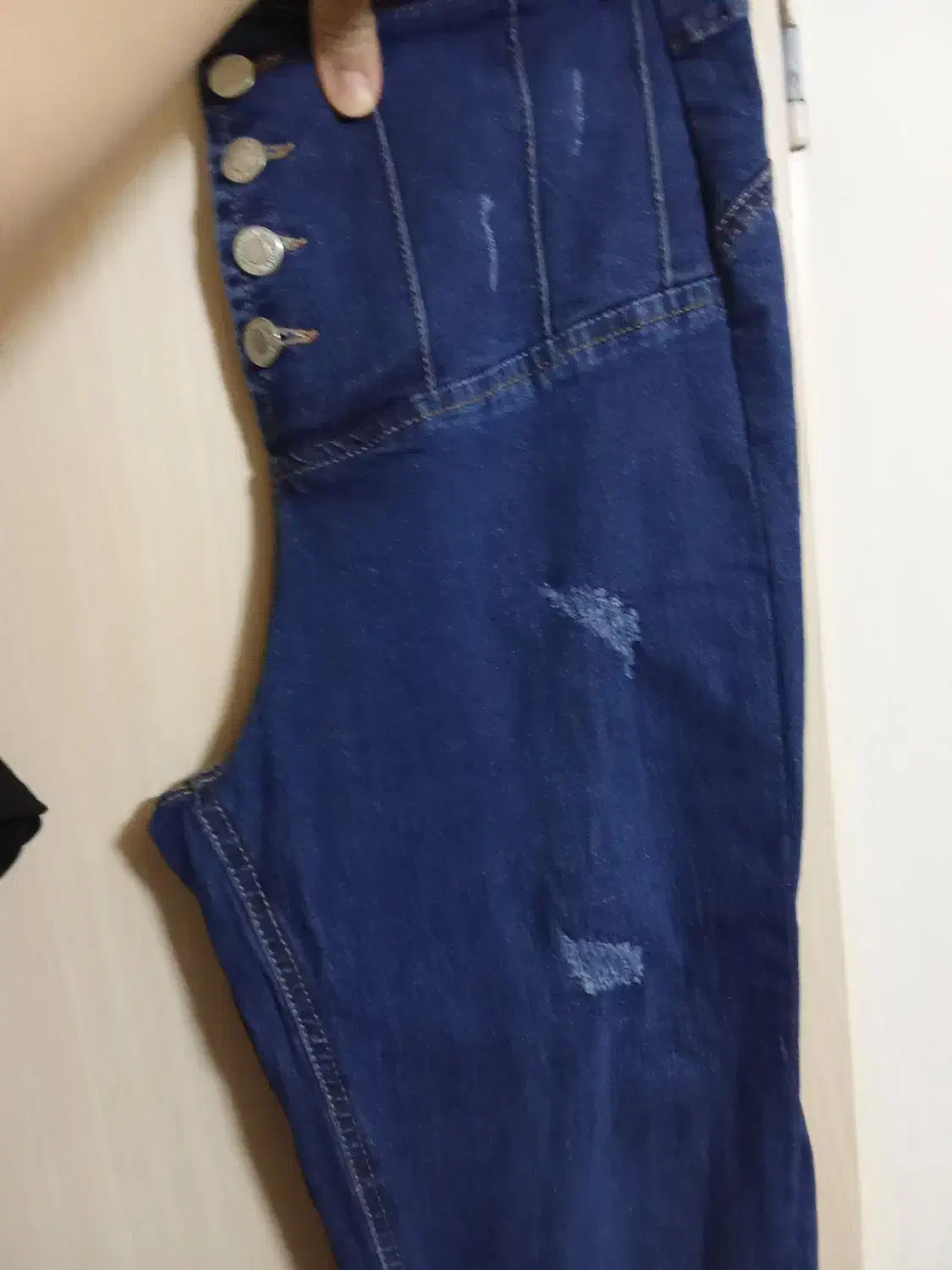 شلوار لی بوتکات سایز 42|لباس|قم, انسجام|دیوار