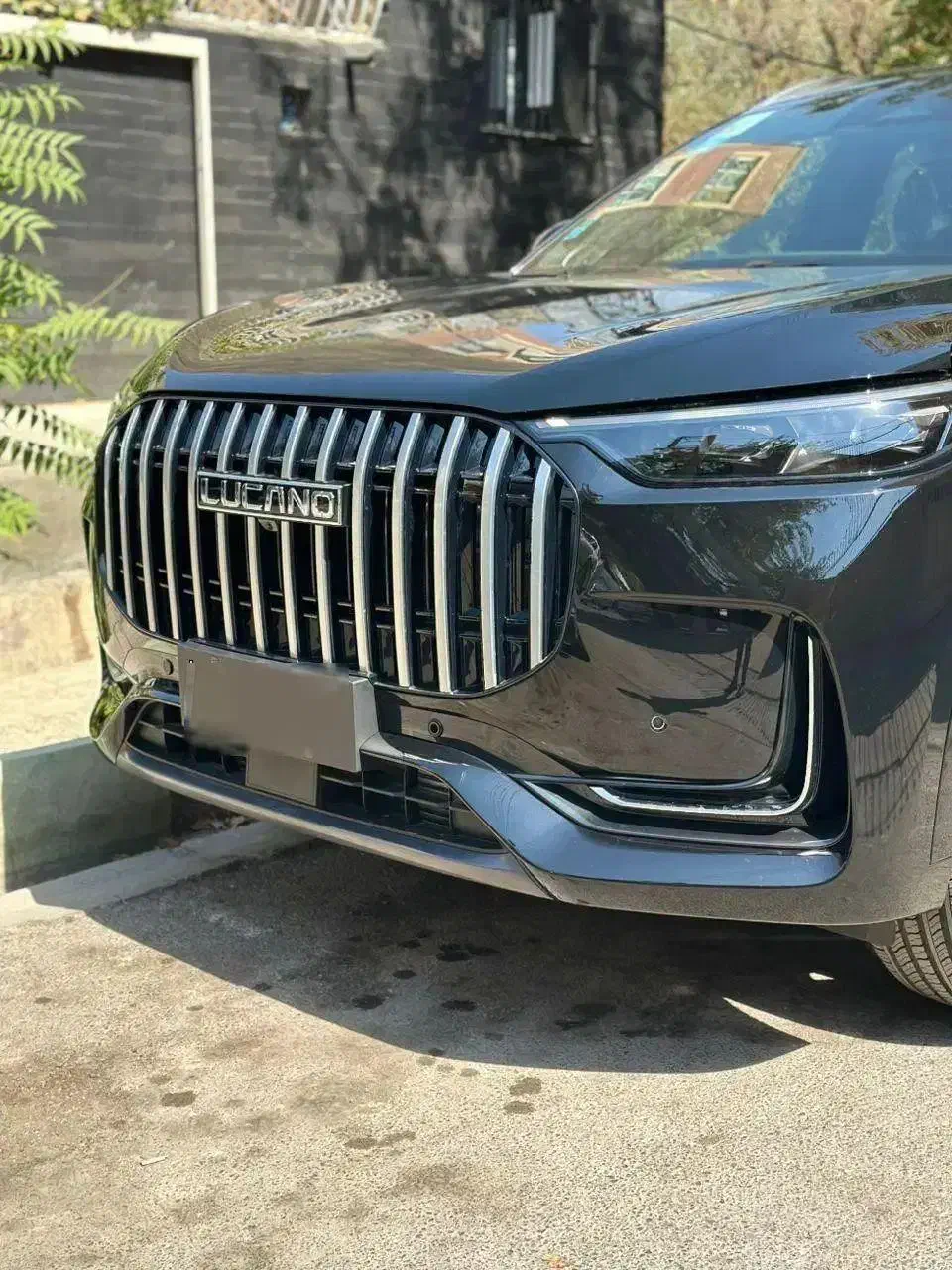 لوکانو l8 مدل ۲۰۲۵ خشک|خودرو سواری و وانت|اصفهان, پوریای ولی|دیوار