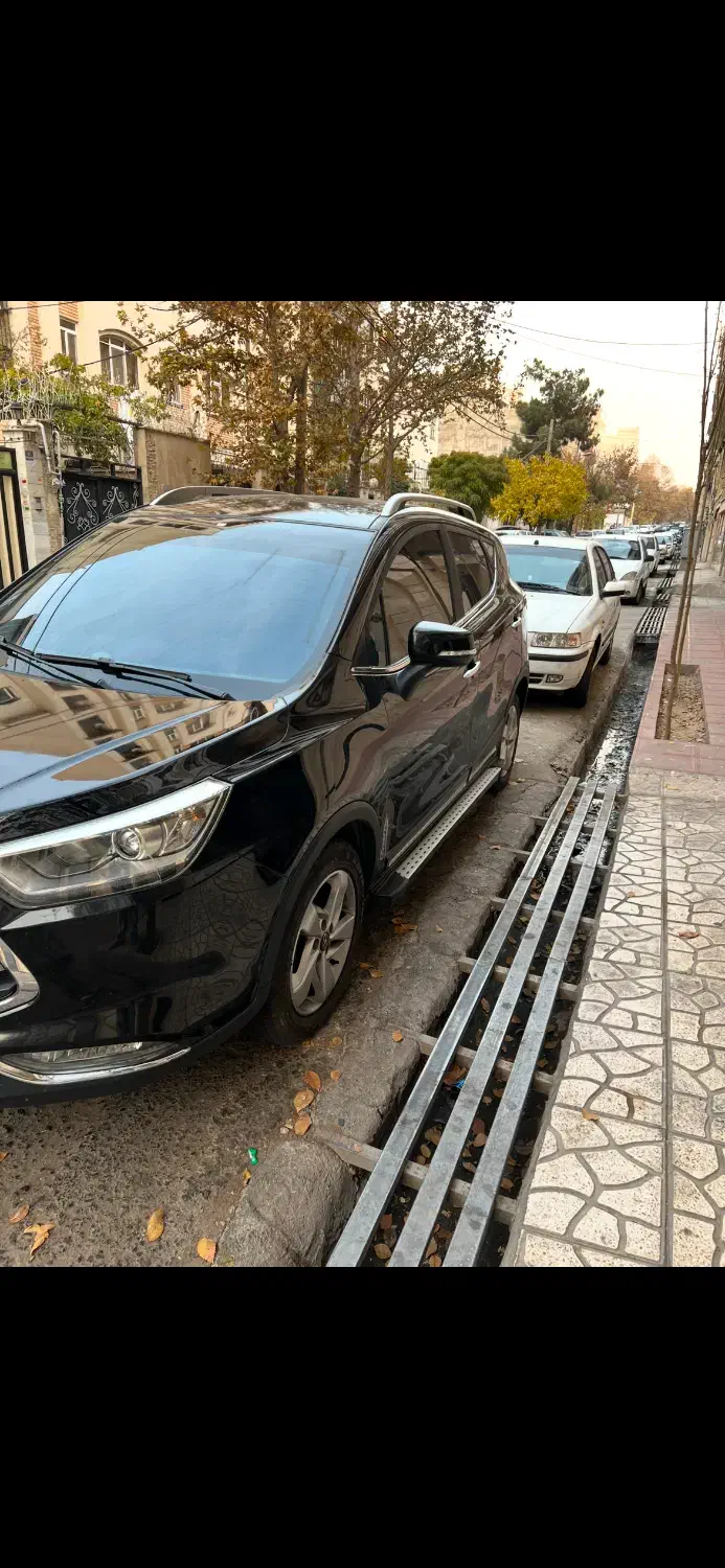 جکs3مدل1403|خودرو سواری و وانت|تهران, تهرانپارس شرقی|دیوار