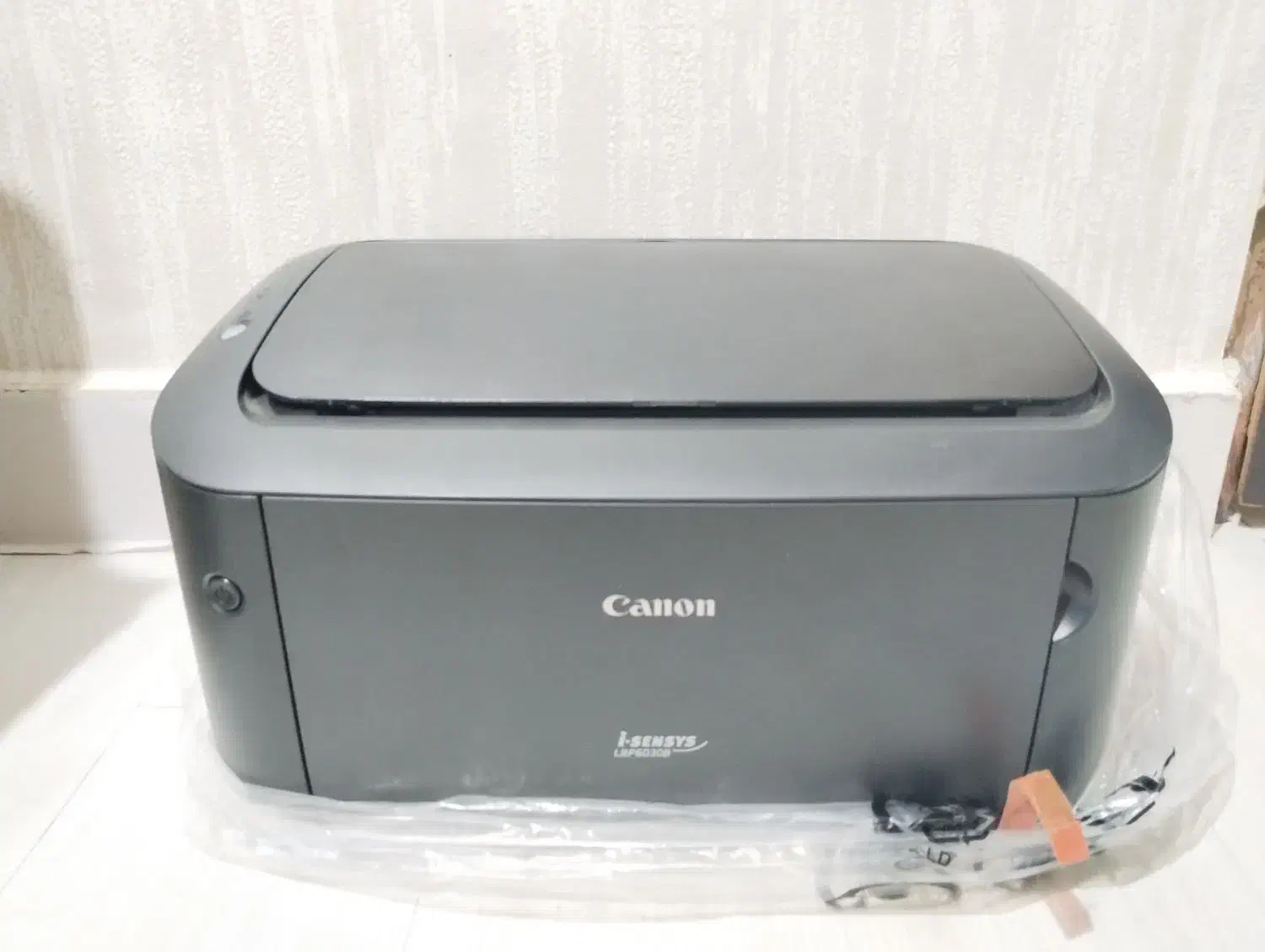 پرینتر لیزری کانن i-Sensys LBP6030B|پرینتر، اسکنر، کپی، فکس|رشت, صفاری|دیوار