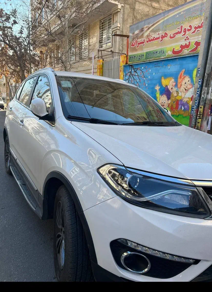 تیگو ۵ بیرنگ ۱۴۰۰،آخرین وفول ترین مدل|خودرو سواری و وانت|کرج, باغستان|دیوار