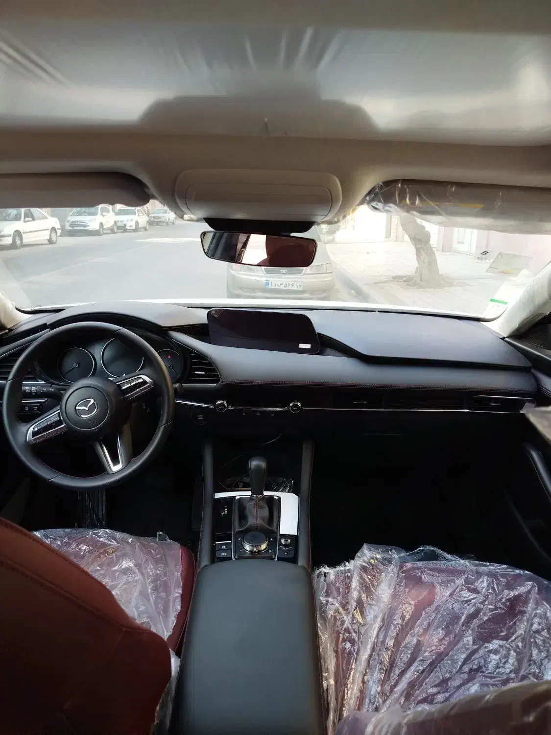 مزدا ۳مدل۲۰۲۴تومارون|خودرو سواری و وانت|مشهد, خرمشهر|دیوار